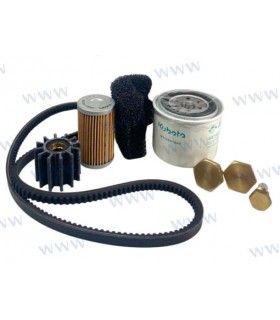 MAINTENANCE KIT IS 22K