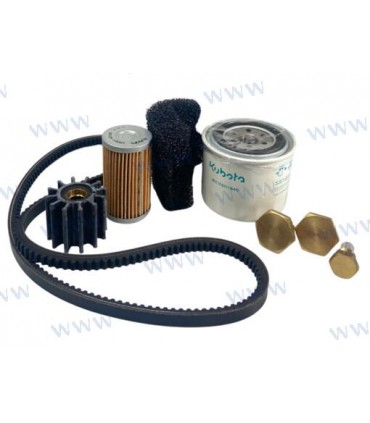 MAINTENANCE KIT IS 22K