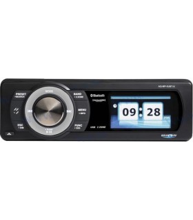 MEDIA CENTER AQUATIC MONOCROME HARLEY