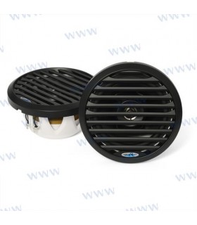 6,5" PRO CLASSIC SPEAKERS BLACK