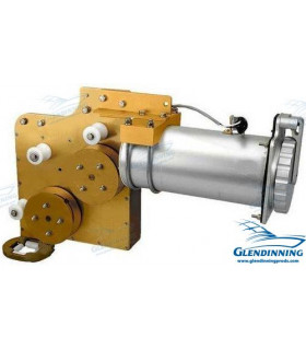 MOTOR ASSEMBLY CM8 24 V