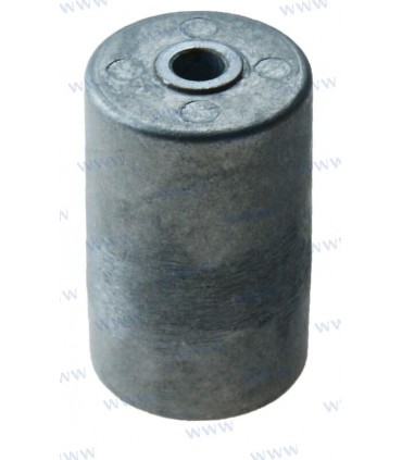 ZINC ANODE EXHAUST DPH, DPR, DPI