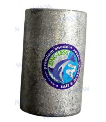 ZINC ANODE EXHAUST DPH, DPR, DPI