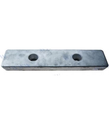 ALUMINIUM VOLVO ANODE