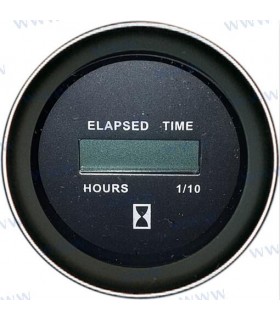 CORAL DIGITAL HOUR METER 12-32V