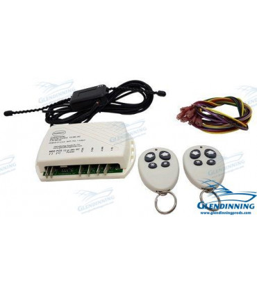 CABLEMASTER RADIO CONTROL