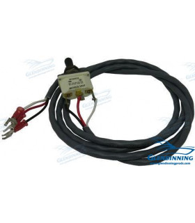 SWITCH ASSY - 5' POWER CM-8