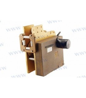 CABLEMASTER CM-9  24V w/HAWSE PIPE