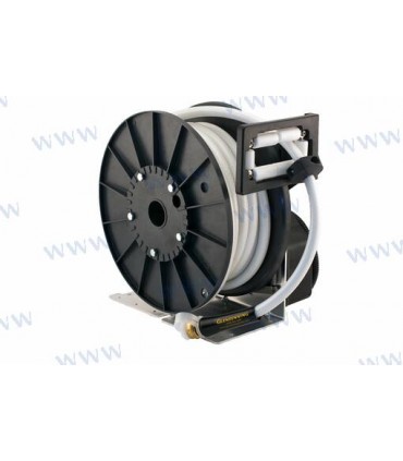 HOSEMASTER 5/8" 12V 35' Alum