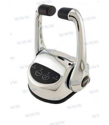 ProGRADE HANDLE TWIN LEVER 2 BUTTONS