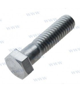 HEX BOLT 3/8" X1/2" CM4