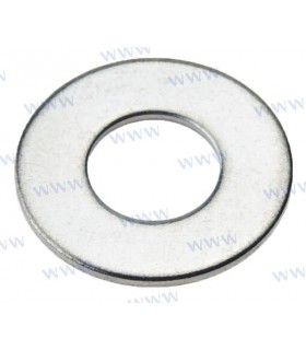 FLAT WASHER 3/8" CM4