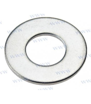 FLAT WASHER 3/8" CM4