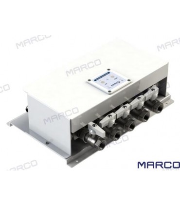 OIL TRANSFER  OCS5/E 12/24V 5 VALV BSP