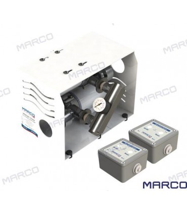 ​AUTOMATIC PUMP UP6/E-DX 12/24V