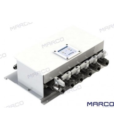 OIL CHANGE OCS6/E 12/24V 6 VALV BSP