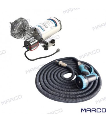 DECK WASHING PUMP DP3/E 12/24V 3BAR