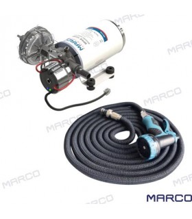 DECK WASHING PUMP DP9/E 12/24V 4,5 BAR