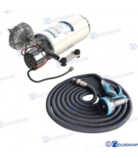 DECK WASHING PUMP DP12/E 12/24V 6 BAR