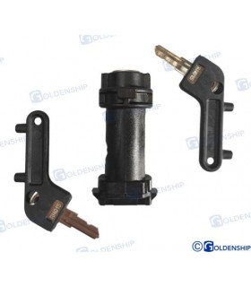 FUEL FILL LOCKING INSERT