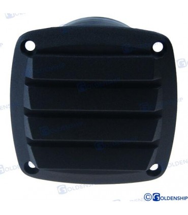 VENTILATOR NYLON BLACK