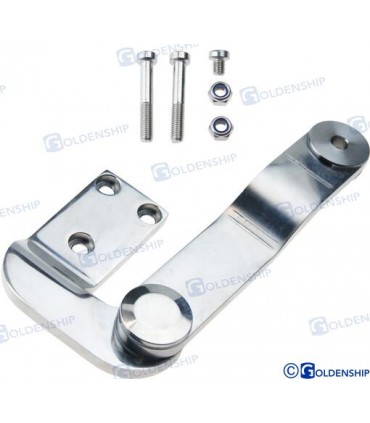 PLATE + LEVER FOR MC350HD