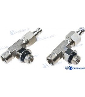 "T" FITTING WITH BLEEDER (2)