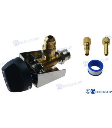 LOW PRESSURE VALVE KIT