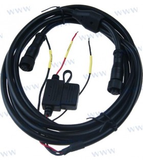 CABLE NMEA2000 POWERED 6FT