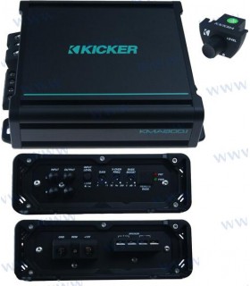 KM MARINE 800W SUB AMPLIFIER