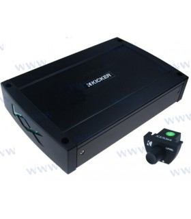 900W 5 Channel Class D System Amplifier