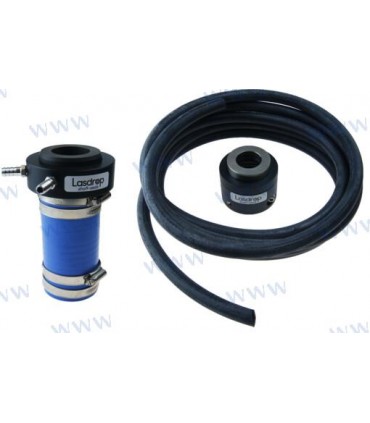 SHAFT SEAL GEN-II 30-64 MM