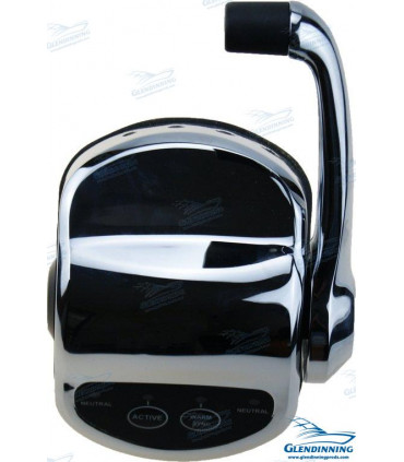 CNTRL HD EEC4 - 2 Button 1 LEVER