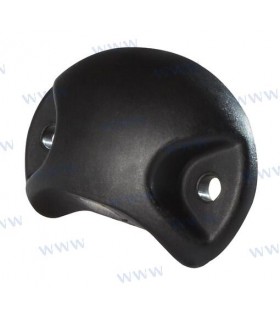 BARBADOS COURTESY - Black HOUSING - BLUE