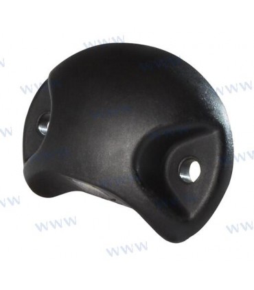 BARBADOS COURTESY - Black HOUSING - BLUE