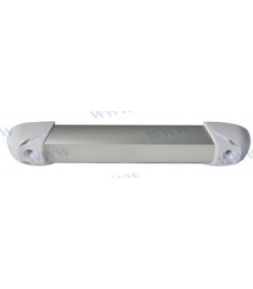 Mini Rail2 light, 6", White Output