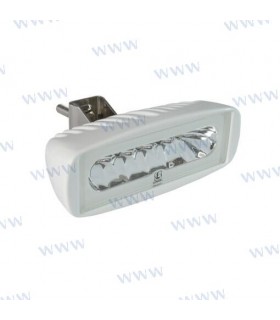 Caprera2 Wide Oval Flood 5K WhiteDim/Red