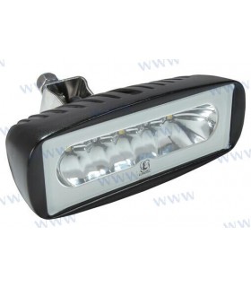 Caprera2 Black Hsg 5KWhtDim BlueDim Reta