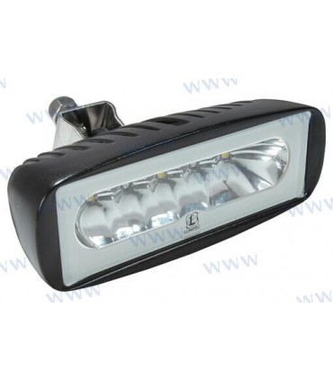 Caprera2 Black Hsg 5KWhtDim BlueDim Reta