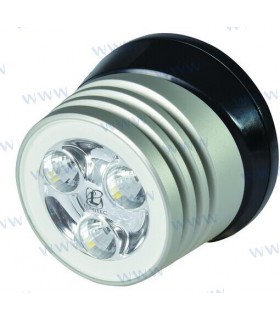 Zephyr, Black Base, 5k, White