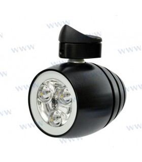 Octane, Black Hsg, 5k, White