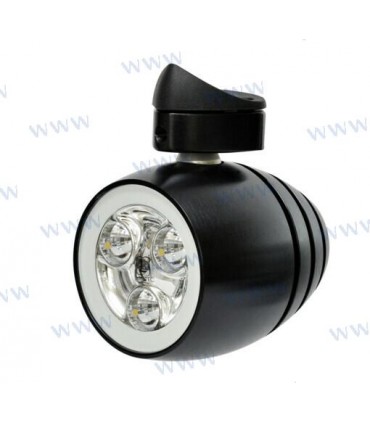 Octane, Black Hsg, 5k, White