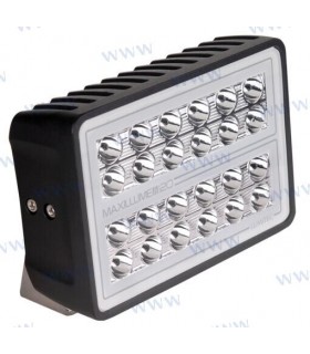 Maxillume h120, Trunnion, Black Hsg, 5k,