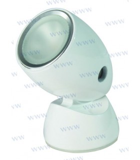 GAI 2, White HCRI White Dim 6W