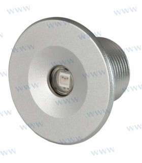 Courtesy/Accent Light, Echo1, Brushed, B