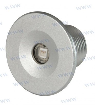 Courtesy/Accent Light, Echo1, Brushed, B