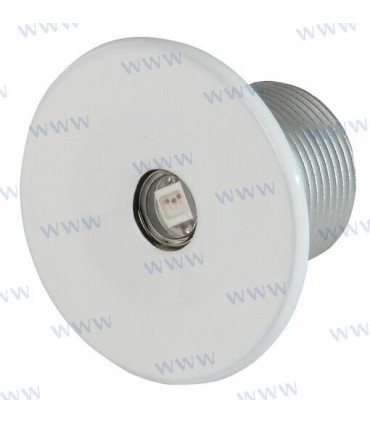 Courtesy/Accent Light, Echo 1, White, Bl