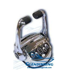 CNTRL HD - SACT II TM CP TRIM