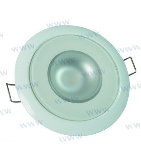 Mirage FMDL White White/Red/Blue/Purple