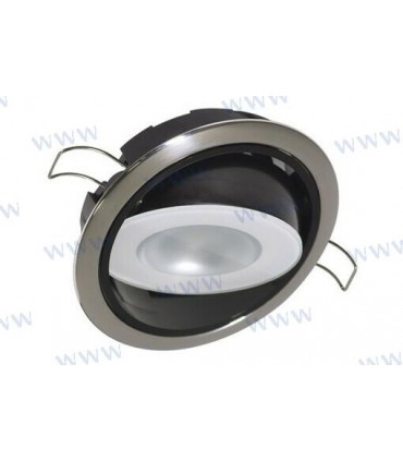 Mirage Positionable, Polished, WhtDim Re